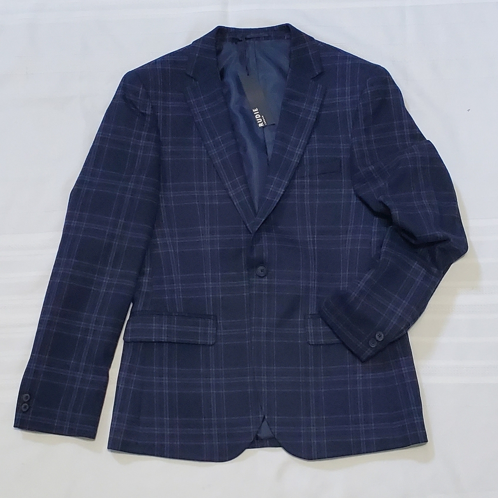 NWT RUDIE London Men Suit